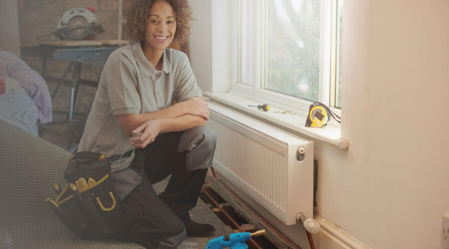 Expert burst pipe repair services in Saint Ignatius, MT